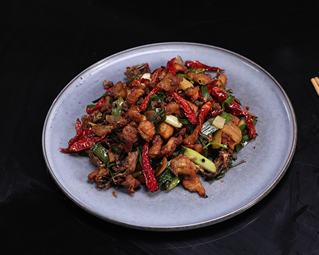 麻辣鸡仔