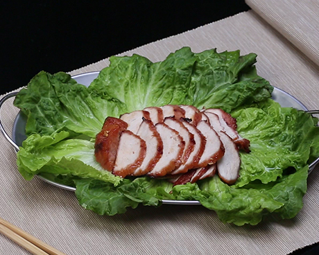 蜜汁叉烧