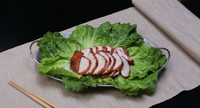 蜜汁叉烧